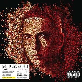 Eminem - Relapse CD