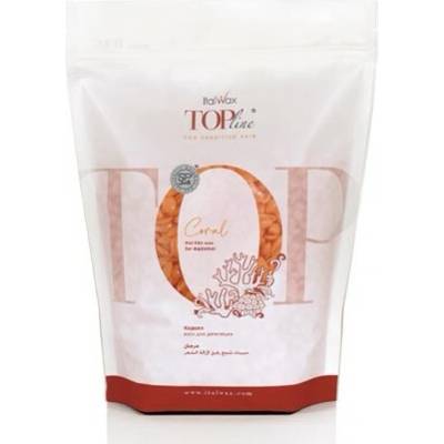 Italwax Filmwax zrnka vosku Coral 750 g Top Formula