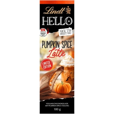 HELLO Pumpkin Spice 100 g