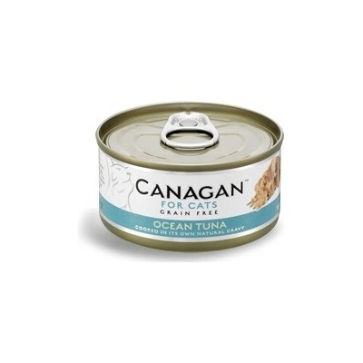 CANAGAN Cat Can Ocean Tuna 75 g