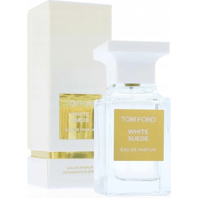Tom Ford White Suede parfumovaná voda unisex 50 ml