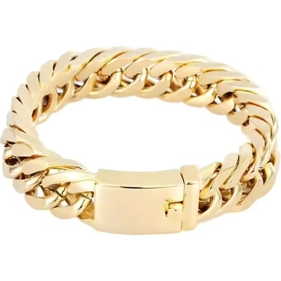 HARAHU Гривна to-34513 - Златна kp34513 (to-34513)