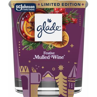 Glade Festive Mulled Wine 112 g