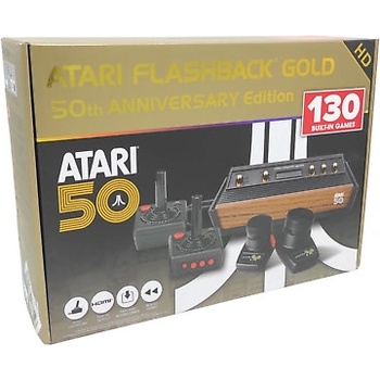 Atari Flashback 11 Gold 50th Anniversary