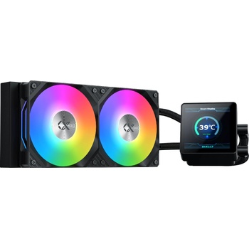 XIGMATEK Connect 240 A-RGB (EN45257)