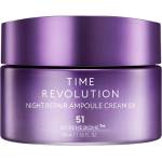 Missha - Time Revolution Night Repair Ampoule Cream 5X 50ml