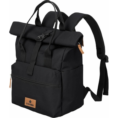 Travelite Basics Short handle rollup 96304-01 černá 11 l