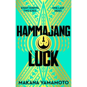 Hammajang Luck (ISBN: 9781399616799)
