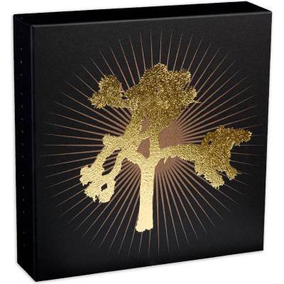 Animato Music / Universal Music U2- The Joshua Tree (CD Box)