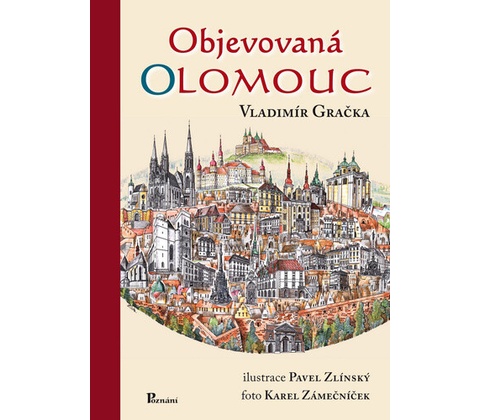 Objevovaná Olomouc