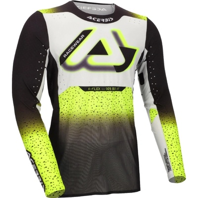 Acerbis X-FLEX 2.0 ANAHEIM čierna/žltá