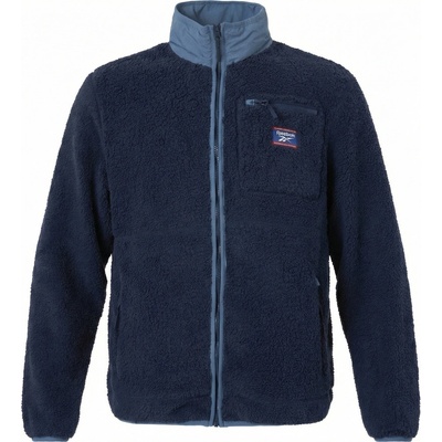 Reebok Мъжко поларено яке Reebok Sherpa Jacket Men Fleece Jacket