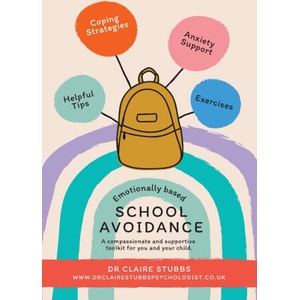 Emotionally Based School Avoidance | Karina Patfield (ISBN: 9781399991339)