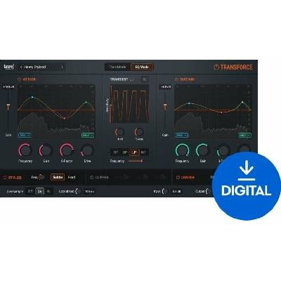 BOOM Library Transforce (Digitálny produkt)