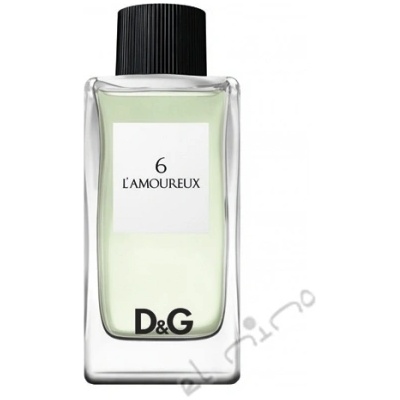 Dolce & Gabbana Anthology 6 L´Amoureaux toaletná voda pánska 100 ml Tester
