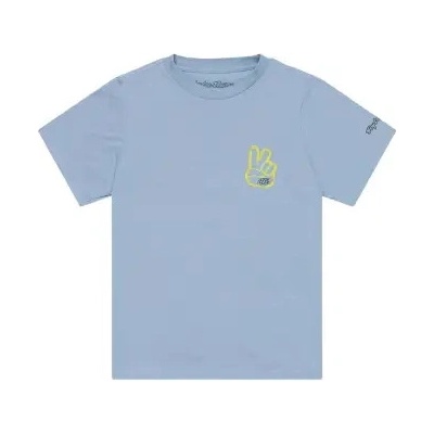 Troy Lee Designs TLD Peace Out detské Smoke Blue