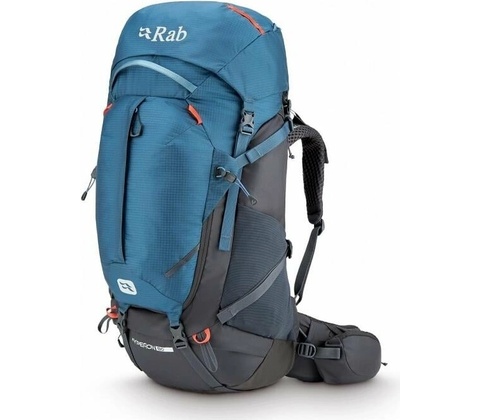 Rab Hyperon 80l ND modrý