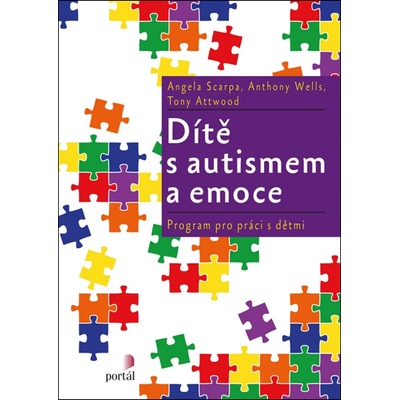 Dítě s autismem a emoce - Angela Scarpa