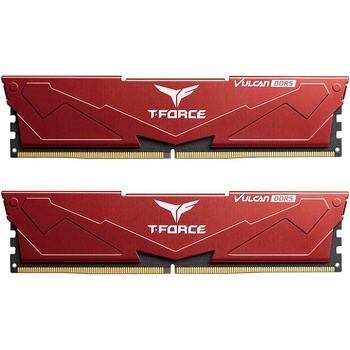 Team Group T-FORCE VULCAN 32GB (2x16GB) DDR5 5200MHz FLRD532G5200HC40CDC01