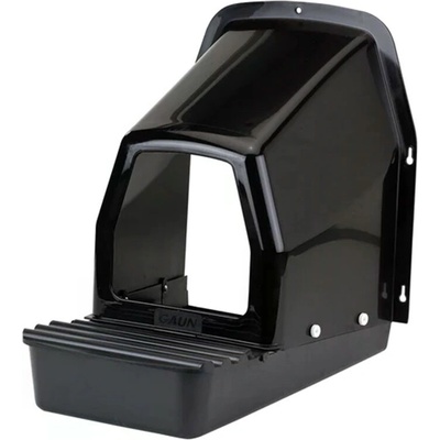 Gaun 10162 snáškové hnízdo pro slepice se sběrným košíkem na vejce 44 x 37 x 50 cm recyklované – Sleviste.cz