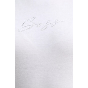 BOSS Orange Памучна тениска BOSS Orange C Esogo 2 MA crystal (50538826)