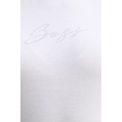 BOSS Orange Памучна тениска BOSS Orange C Esogo 2 MA crystal (50538826)