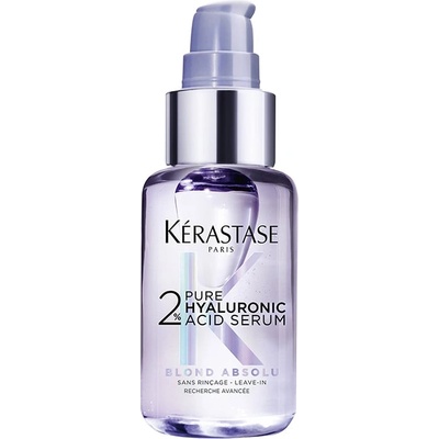 Kérastase KÉRASTASE Blond Absolu 2% Pure Hyaluronic Acid Serum Серум дамски 50ml