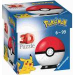 Ravensburger - Puzzle Pokemon puzzleball 54 - 40 - 99 piese