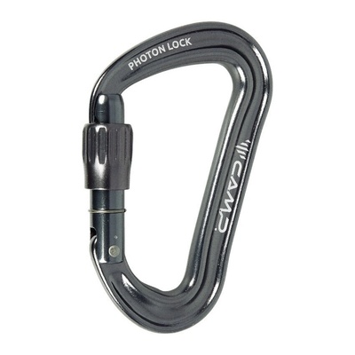 Camp Карабинер CAMP Photon Lock gun metal