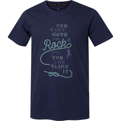 Rafiki Slack pánske tričko insignia blue