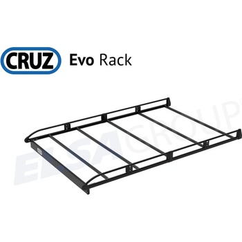 Střešní koš Cruz modul Evo E30-140