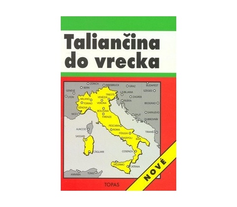 Taliančina do vrecka Igor Hanes