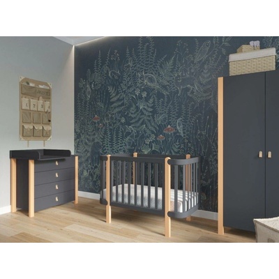Etude baby Pokojíček ANTRACITE YappyKids