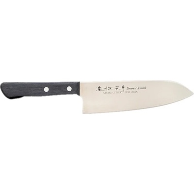Satake Японски нож SATAKE - Santoku - 170 mm - 801-812
