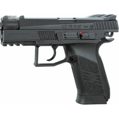 ASG CZ-75 P-07 Duty BlowBack CO2 4,5mm – Zboží Dáma