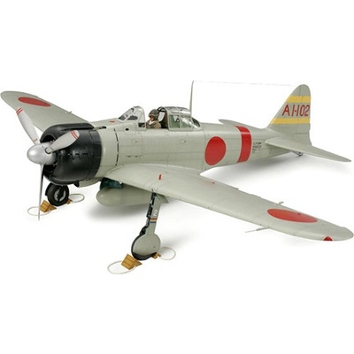 Tamiya Mitsubishi A6M2b Zero Fighter Model 21 Zeke 1:32