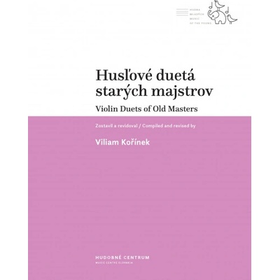 Husľové duetá starých majstrov