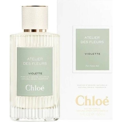 Chloé Atelier des Fleurs Violette parfumovaná voda unisex 50 ml