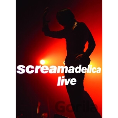 Primal Scream: Screamadelica Live DVD