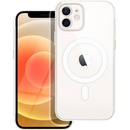 Pouzdro Mag Cover Apple iPhone 15 Plus, čiré