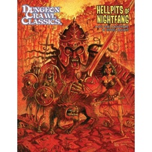 Hellpits of Nightfang DCC