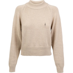 NIKIN Дамски пуловер NIKIN Women's Treepullover Cosy Jumper - Beige (117-2518-0414)