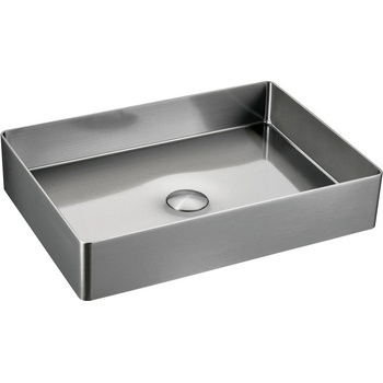 SAPHO Aurum 50x35,2 cm inox (AU403)