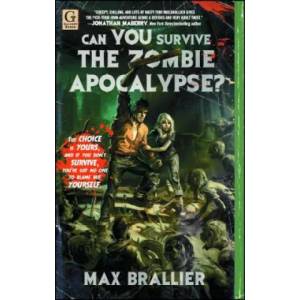 Can You Survive the Zombie Apocalypse? (ISBN: 9781451607758)