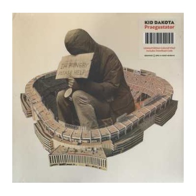 Kid Dakota - Praegustator LTD LP