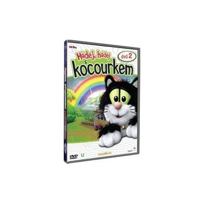 Intersonic Hádej, hádej s kocourkem 2 - DVD (001339)