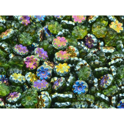 Glass beads, s.r.o. Kytičky 11109044 10 mm 50230/28009 Balení: 150ks
