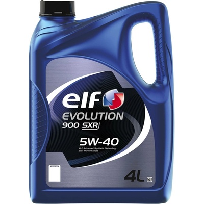 Elf Evolution 900 SXR 5W-40 4 l