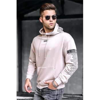 Madmext Мъжки суитшърт 5332 - Екрю #319633 (319633_Екрю)