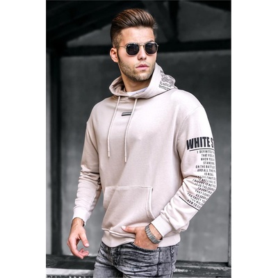 Madmext Мъжки суитшърт 5332 - Екрю #319633 (319633_Екрю)